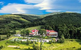 Malinowy Dwor Hotel Medical Spa